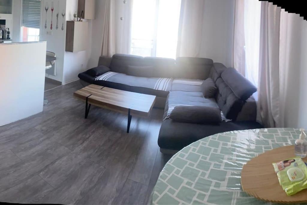 Appartement Aeroport Orly 阿蒂斯蒙斯 外观 照片
