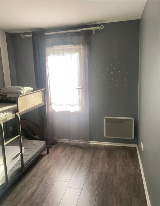 Appartement Aeroport Orly 阿蒂斯蒙斯 外观 照片