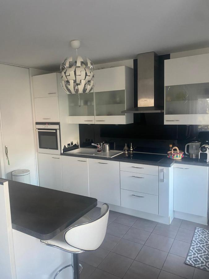 Appartement Aeroport Orly 阿蒂斯蒙斯 外观 照片